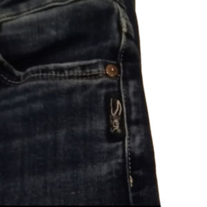 Silver Frances boot cut jeans